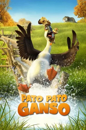 Poster Pato Pato Ganso