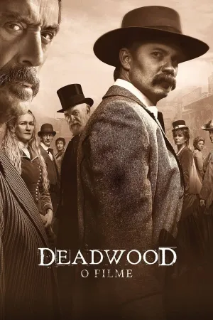 Poster Deadwood