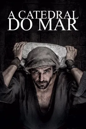 Poster A Catedral do Mar