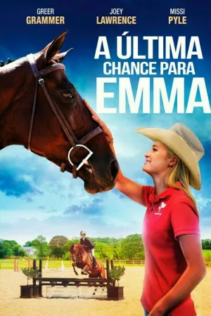 Poster Última Chance Para Emma