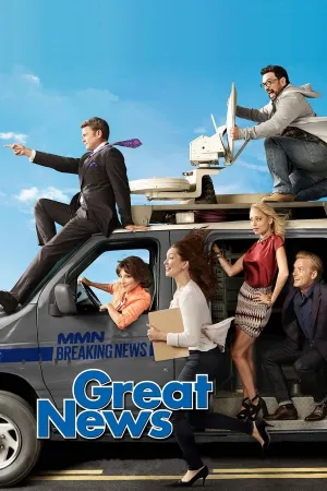 Poster Great News