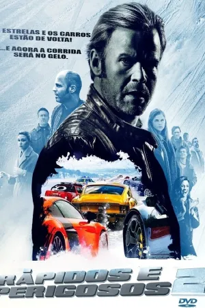 Poster Rápidos e Perigosos 2