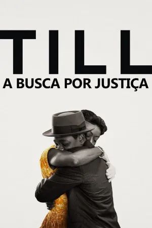 Poster Till: A Busca por Justiça