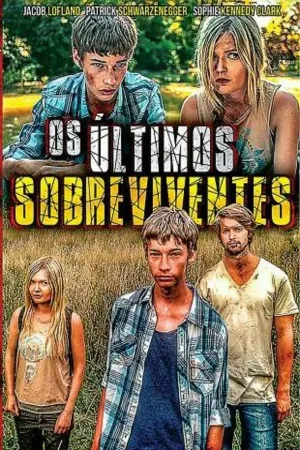 Poster Os Últimos Sobreviventes