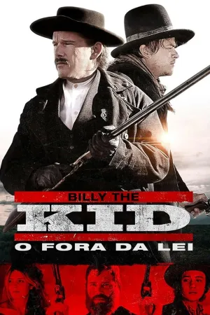 Poster Billy The Kid: O Fora da Lei