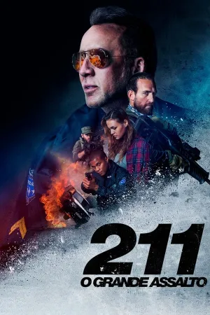 Poster 211: O Grande Assalto