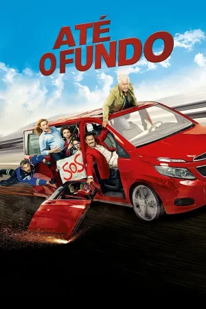 Poster Até O Fundo