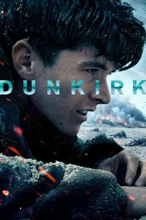 Poster Dunkirk