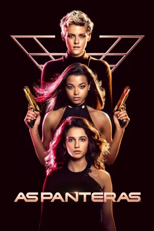 Poster As Panteras