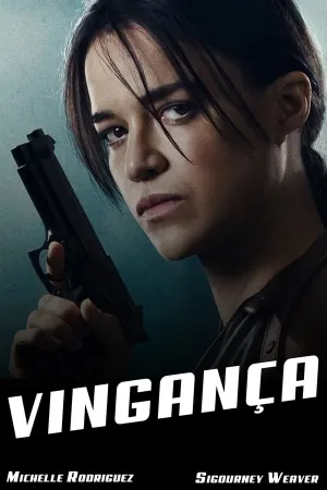 Poster Vingança