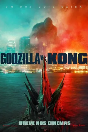 Poster Godzilla vs. Kong