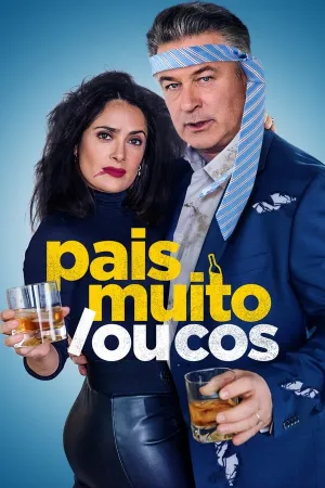 Poster Pais Muito Loucos