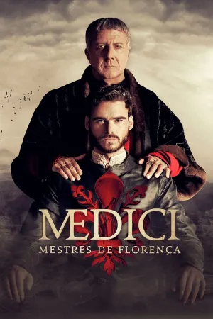 Poster Medici: Mestres de Florença