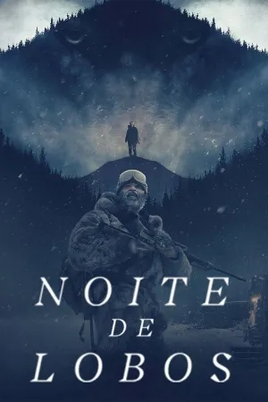 Poster Noite de Lobos