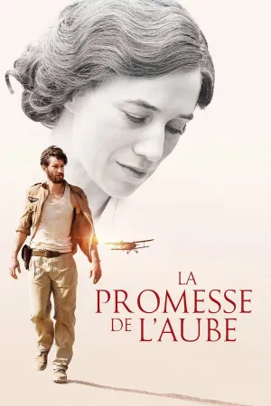 Poster Promessa ao Amanhecer