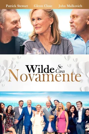 Poster Wilde Se Casa Novamente