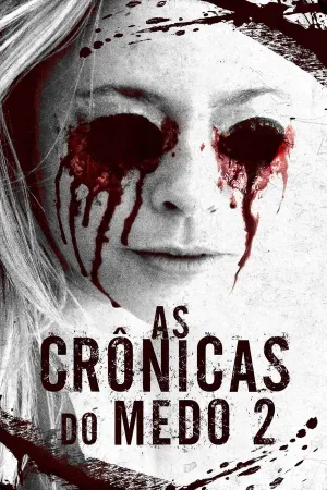 Poster As Crônicas do Medo 2