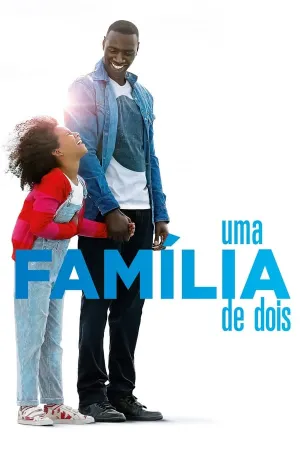 Poster Uma Família de Dois