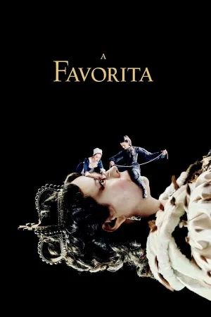 Poster A Favorita