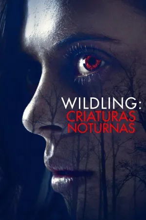 Poster Wildling: Criaturas Noturnas