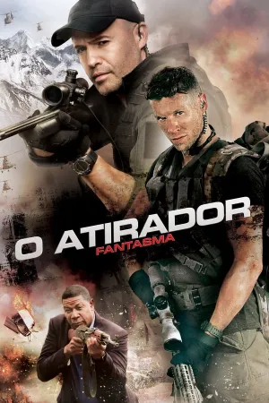 Poster O Atirador: Fantasma