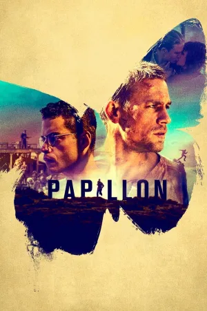 Poster Papillon