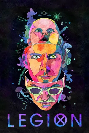 Poster Legião
