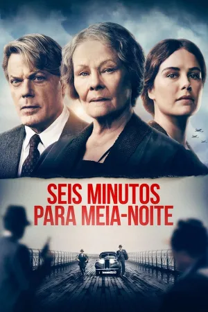 Poster Seis Minutos para Meia-Noite
