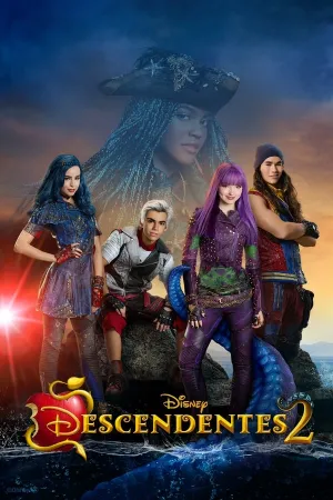 Poster Descendentes 2