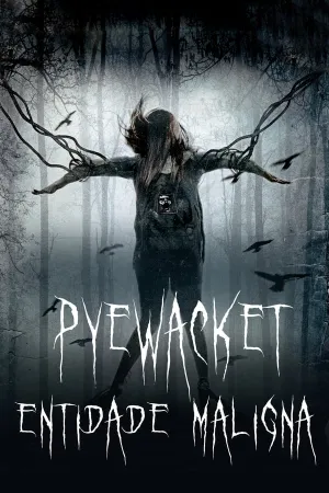 Poster Pyewacket: Entidade Maligna