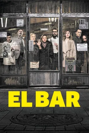 Poster O Bar