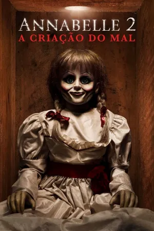 Poster Annabelle 2: A Criação do Mal
