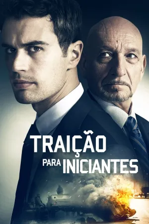 Poster Traição para Iniciantes