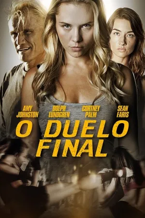 Poster O Duelo Final