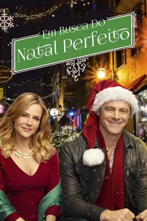 Poster Em Busca do Natal Perfeito