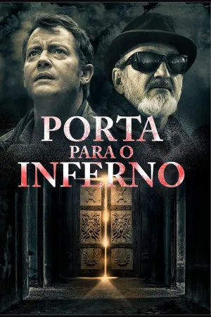 Poster Porta para o Inferno