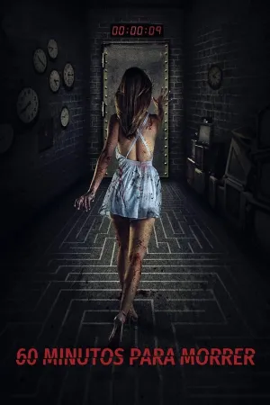 Poster 60 Minutos para Morrer