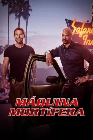 Poster Máquina Mortífera