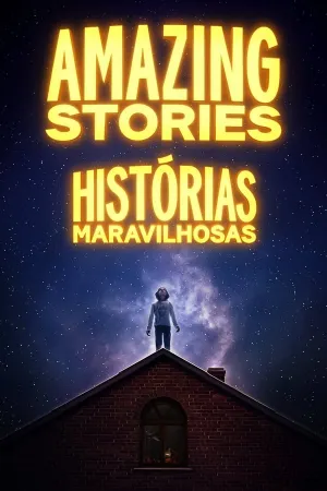 Poster Histórias Maravilhosas