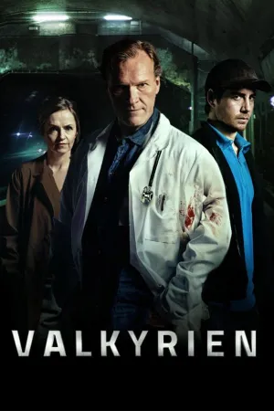 Poster Valkyrien
