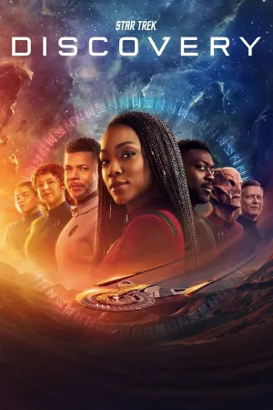 Poster Star Trek: Discovery