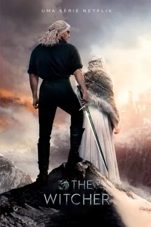 Poster The Witcher