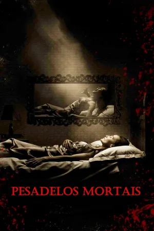 Poster Pesadelos Mortais