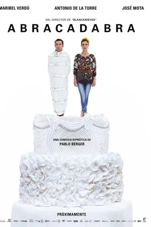 Poster Abracadabra