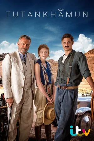 Poster Tutankhamun