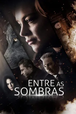 Poster Entre as Sombras