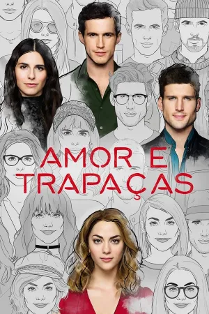 Poster Amor e Trapaças