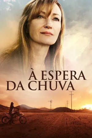 Poster À Espera da Chuva