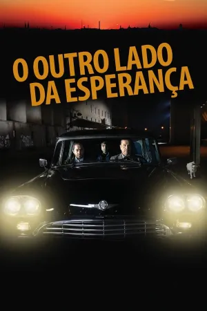 Poster O Outro Lado da Esperança
