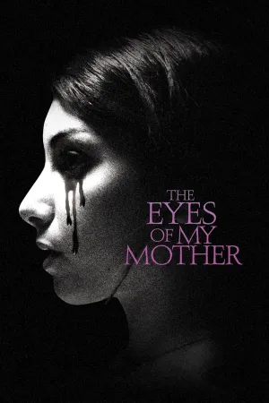 Poster Os Olhos da Minha Mãe